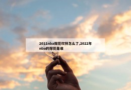 2011nba探花坎特怎么了,2022年nba的探花是谁