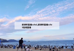 欧洲杯直播cctv1,欧洲杯直播cctv5在线直播