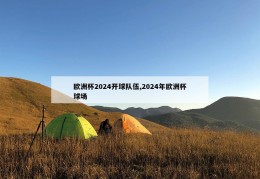 欧洲杯2024开球队伍,2024年欧洲杯球场