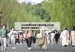 2024欧洲杯在哪个城市比赛,2024欧洲杯在哪个国家举行